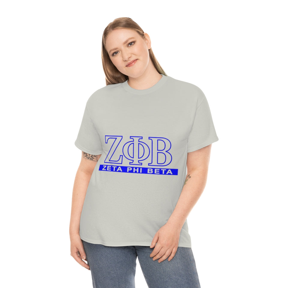 Zeta Phi Beta Love Tee