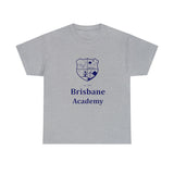 Brisbane Academy Unisex Heavy Cotton Tee