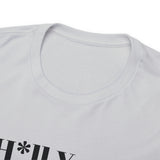 H*ll Yeah! Belmont Abbey Senior Unisex Heavy Cotton Tee