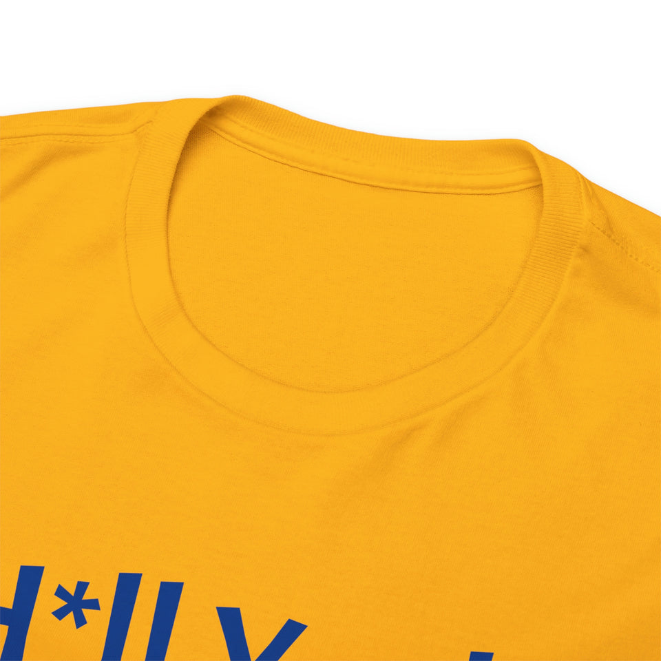 H*ll Yeah! NCAT Senior Unisex Heavy Cotton Tee