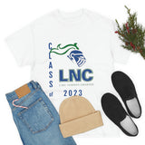 Lake Norman Charter Class of 2023 Unisex Heavy Cotton Tee