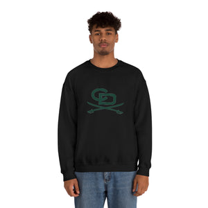 Country Day Unisex Heavy Blend™ Crewneck Sweatshirt