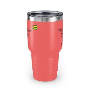 NAYOT Ringneck Tumbler, 30oz