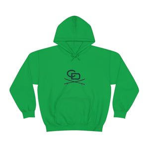 Country Day Unisex Heavy Blend™ Hooded Sweatshirt
