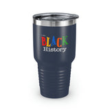 I Am Black History Ringneck Tumbler, 30oz