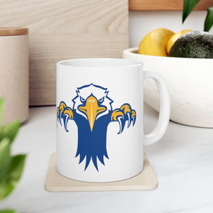 East Meck HS Ceramic Mug 11oz