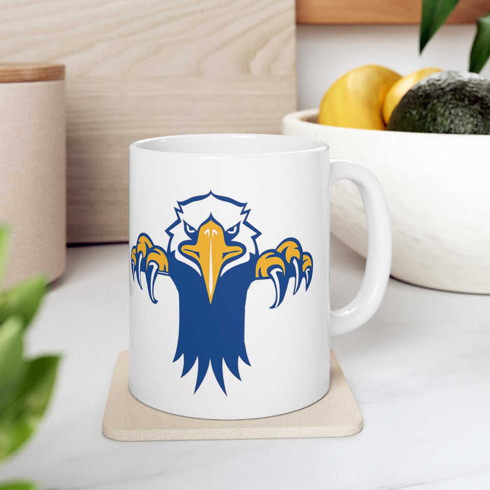 East Meck HS Ceramic Mug 11oz