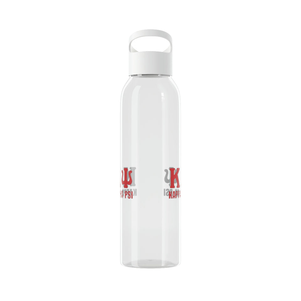 Kappa Alpha Psi Sky Water Bottle