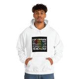I Celebrate Unisex Heavy Blend™ Hooded Sweatshirt