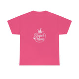 Super Mom Unisex Heavy Cotton Tee