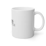 Chaos Coordinator White Mug, 11oz