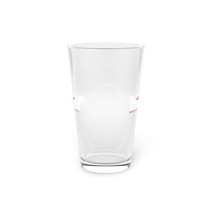 Earth Angel Pint Glass, 16oz