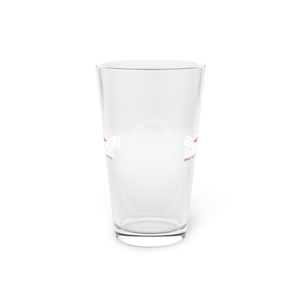Earth Angel Pint Glass, 16oz