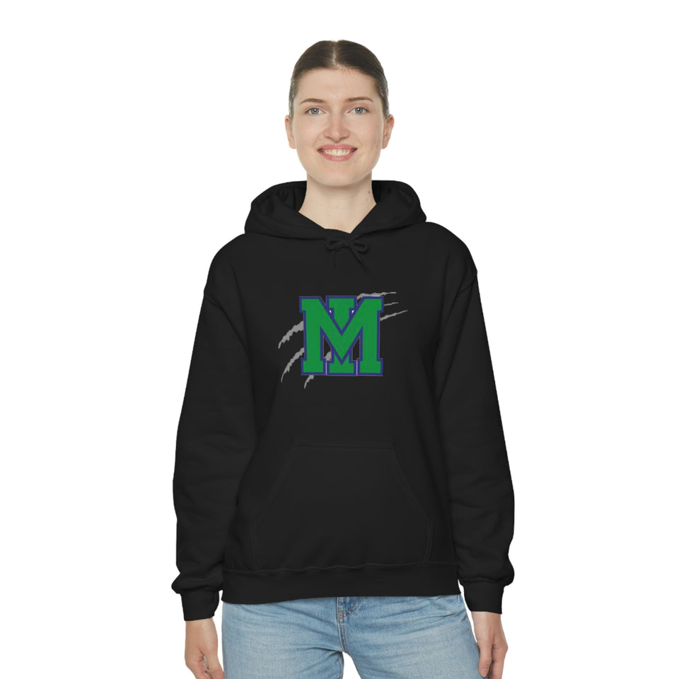 Mountain Island Charter School Unisex Heavy Blend™ Hooded Sweatshirt