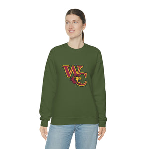 West Charlotte HS Unisex Heavy Blend™ Crewneck Sweatshirt