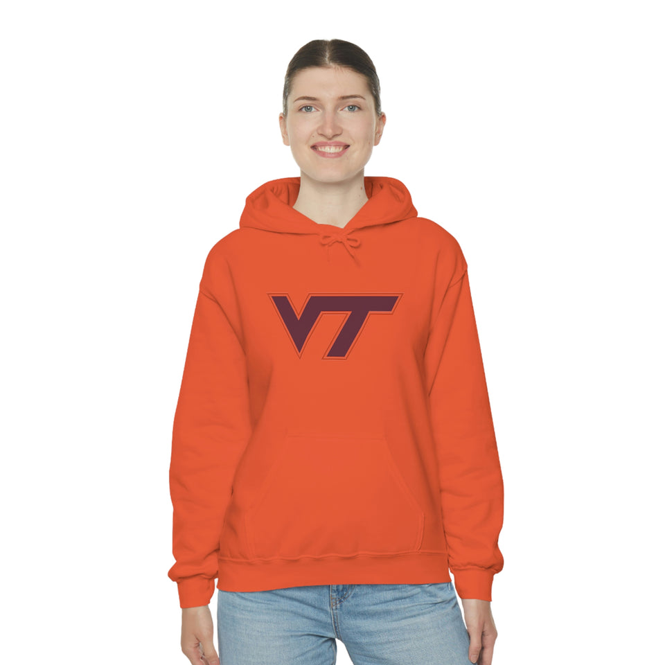 Virginia Tech Unisex Heavy Blend™ Hooded Sweatshirt