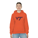 Virginia Tech Unisex Heavy Blend™ Hooded Sweatshirt