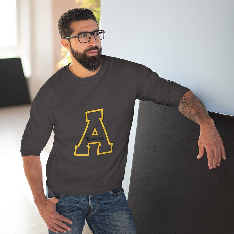 Appalachian State Unisex Crew Neck Sweatshirt