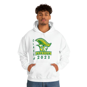 Independence Class of 2023 Unisex Heavy Blend™ Hooded Sweatshirt