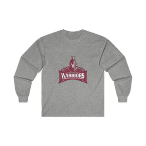 Metrolina Christian Academy Ultra Cotton Long Sleeve Tee