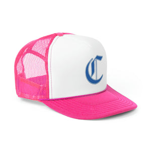 Charlotte Christian Trucker Caps