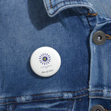 Commonwealth Class of 2023 Custom Pin Buttons