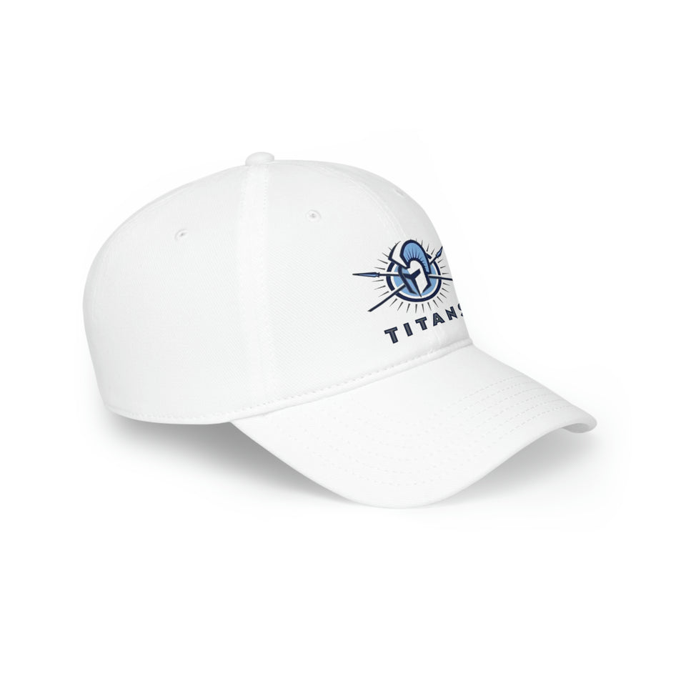 Hopewell HS Low Profile Baseball Cap