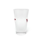 Virginia Tech Pint Glass, 16oz