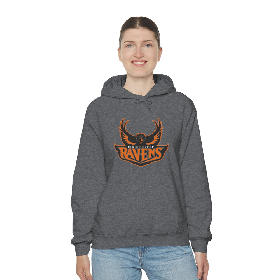 Rocky River Unisex Heavy Blend™ Hooded Sweatshirt