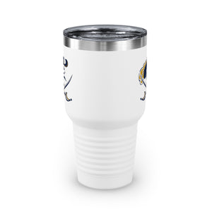Cuthbertson HS Ringneck Tumbler, 30oz (Multi-Color Options)