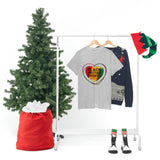 Black History 24/7/365 Cotton Tee