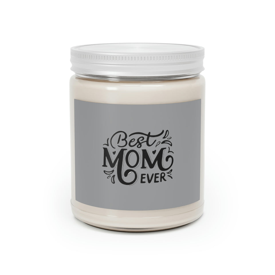 Best Mom Ever Scented Candles, 9oz
