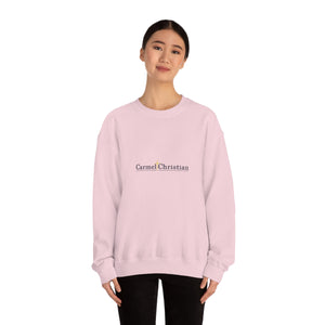 Carmel Christian Unisex Heavy Blend™ Crewneck Sweatshirt