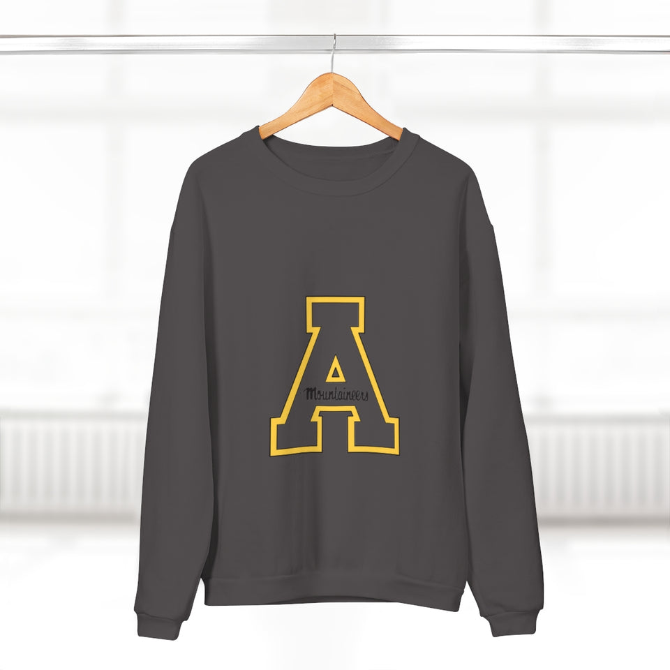 Appalachian State Unisex Crew Neck Sweatshirt