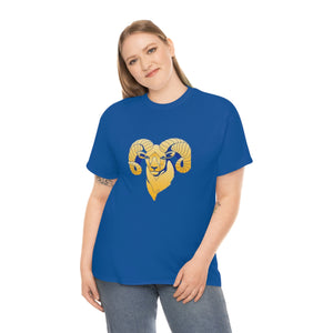 Highland Tech Unisex Heavy Cotton Tee