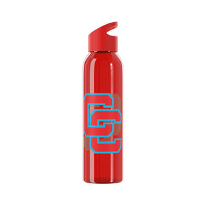 Charlotte Catholic Sky Water Bottle