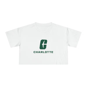 Charlotte Women's Crop Tee
