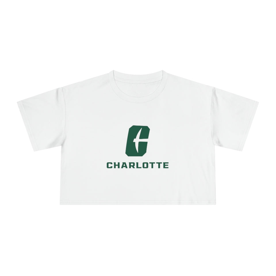 Charlotte Women's Crop Tee