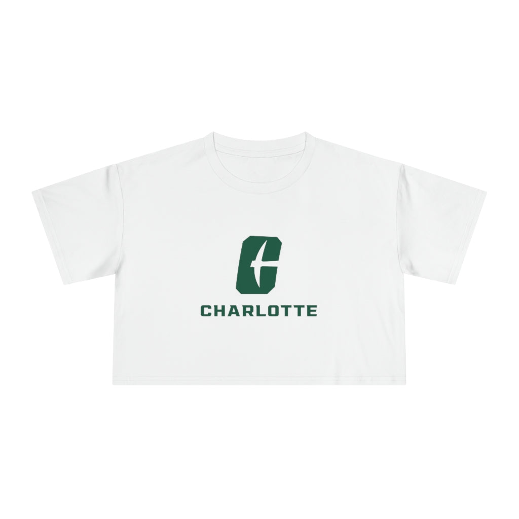 Charlotte Women's Crop Tee