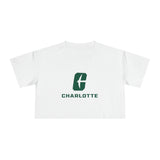 Charlotte Women's Crop Tee