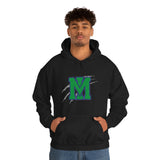 Mountain Island Charter School Unisex Heavy Blend™ Hooded Sweatshirt