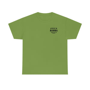 Best Nanna Ever Unisex Heavy Cotton Tee