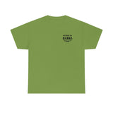 Best Nanna Ever Unisex Heavy Cotton Tee
