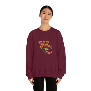 West Charlotte HS Unisex Heavy Blend™ Crewneck Sweatshirt