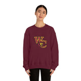 West Charlotte HS Unisex Heavy Blend™ Crewneck Sweatshirt