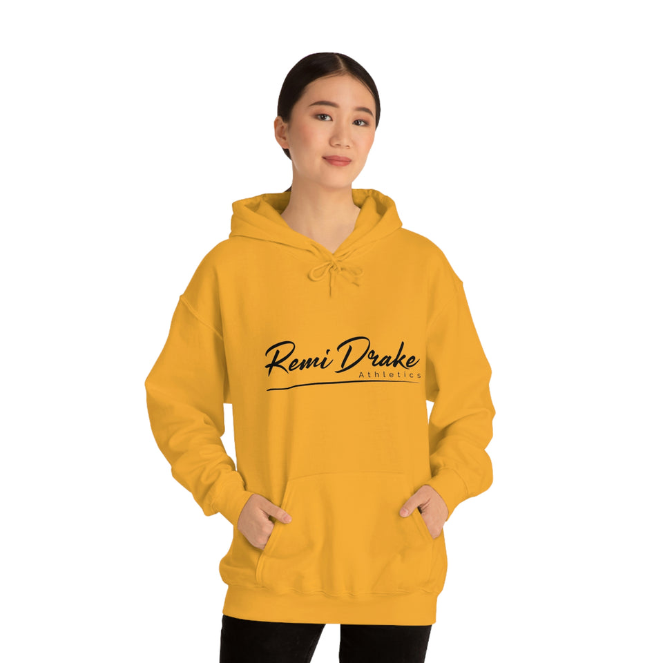 Remi Drake (Black) Hooded Sweatshirt