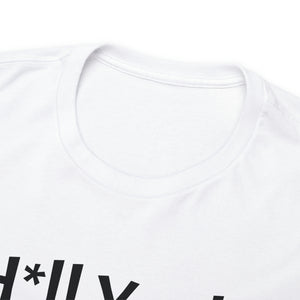 H*ll Yeah! NCCU Senior Unisex Heavy Cotton Tee