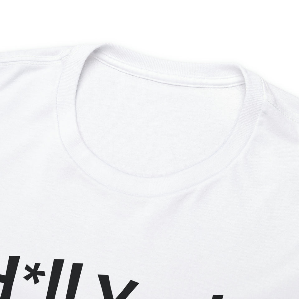 H*ll Yeah! NCCU Senior Unisex Heavy Cotton Tee