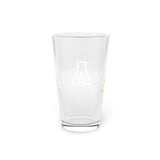 Appalachian State Pint Glass, 16oz