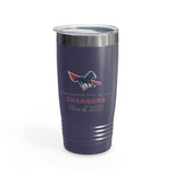 Providence Day Class of 2023 Ringneck Tumbler, 20oz